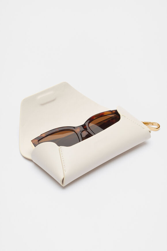 Sunglasses Case  Stone  hi-res