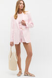 Textured Cotton Knit Top  Primrose  hi-res