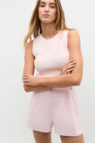Textured Cotton Knit Top  Primrose  hi-res