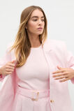 Textured Cotton Knit Top  Primrose  hi-res