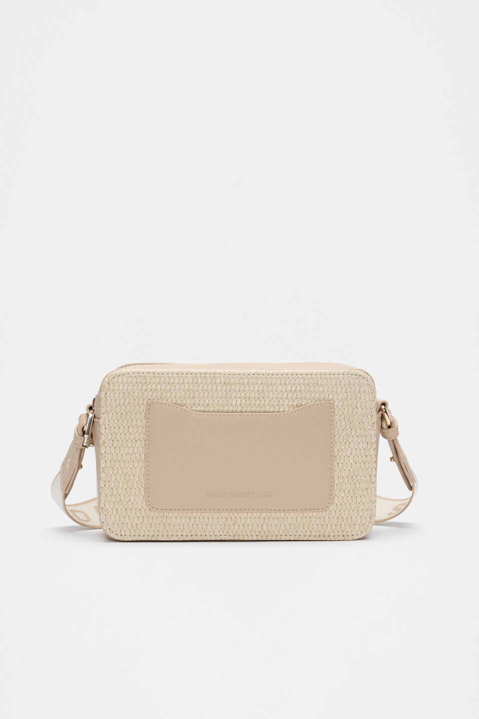 Camera Bag  Iced Latte