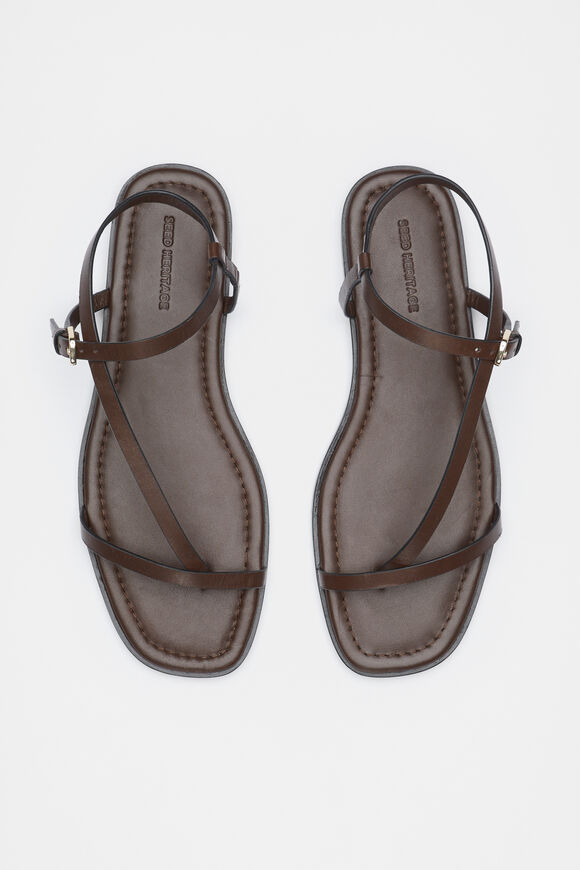 Paloma Sandal  Chocolate  hi-res