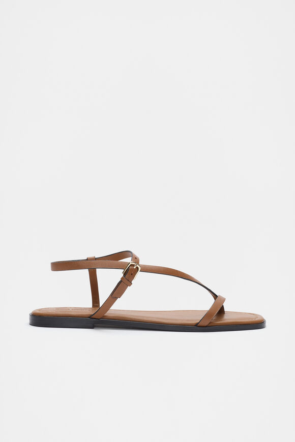 Paloma Sandal  Tan  hi-res