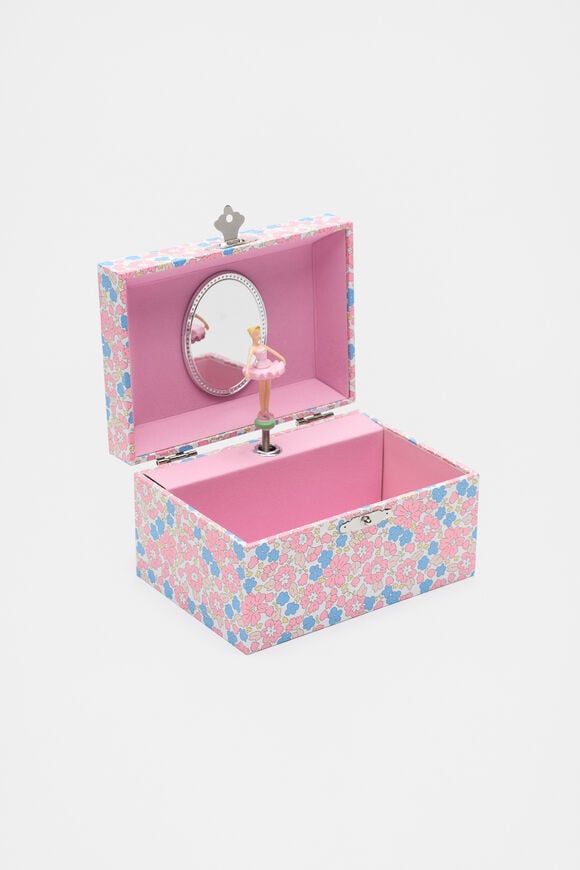 Music Jewellery Box  Multi  hi-res
