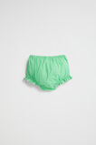 Ricrac Trim Bloomer  Pine Lime  hi-res