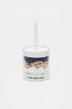 Scrunchie Ornament  Navy Multi  hi-res