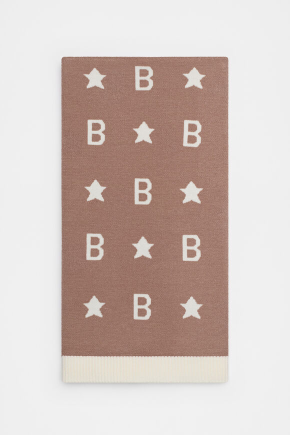 Star Initial Blanket  B  hi-res