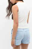 Scoop Neck Tank  Canvas  hi-res