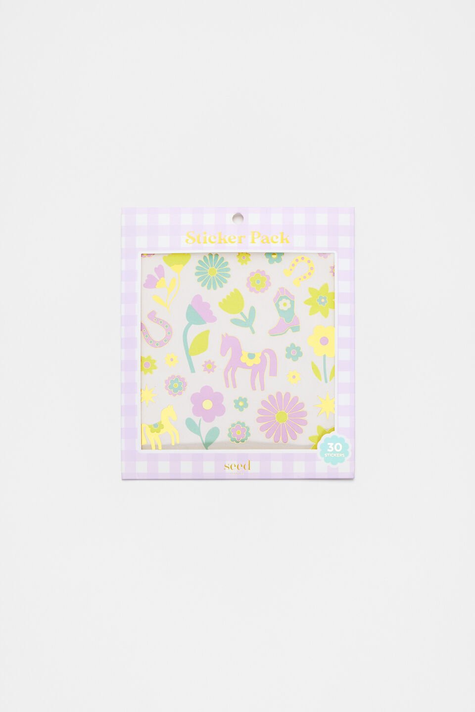 Sticker Pack  Multi