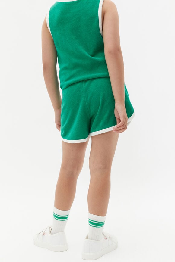 Runner Short  Tennis Green  hi-res