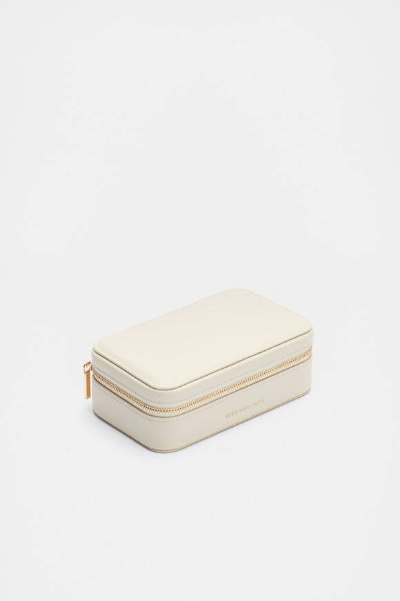 Travel Jewel Case  Stone  hi-res