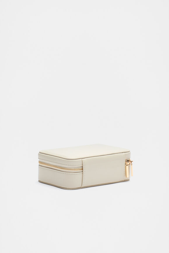 Travel Jewel Case  Stone  hi-res