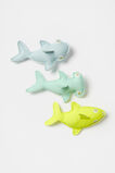 Salty the Shark Dive Buddies  Yellow  hi-res