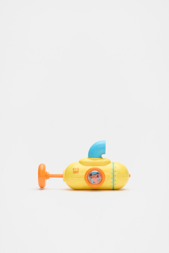 Tub Sub  Yellow  hi-res