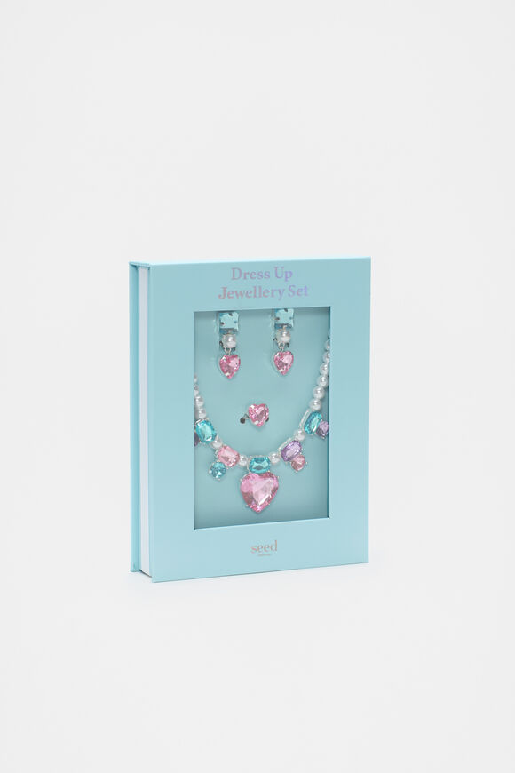 Dress Up Jewellery Set  Multi  hi-res