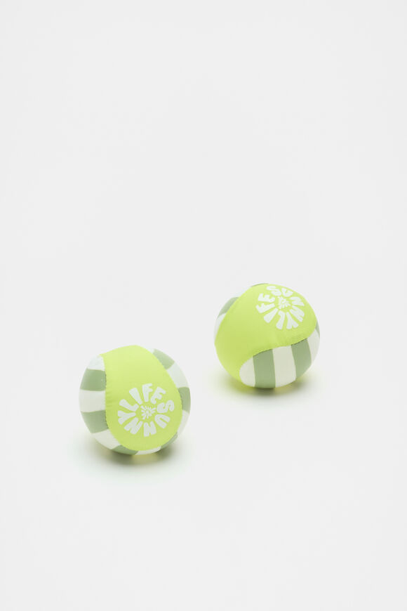 Skim Ball Set  Citrus  hi-res