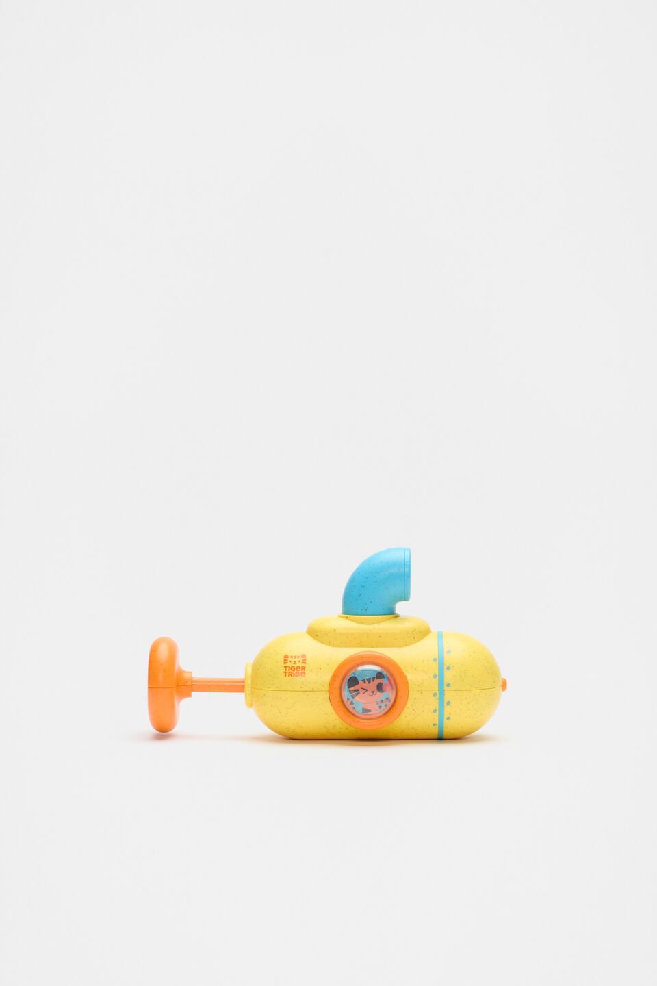 Tub Sub  Yellow
