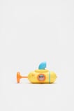 Tub Sub  Yellow  hi-res