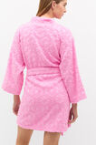 Flower Pool Robe  Fairy Floss  hi-res