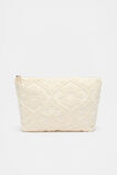 Flower Pouch  Buttercream  hi-res