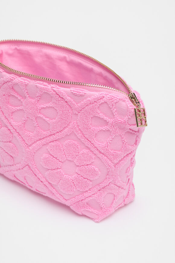 Flower Pouch  Fairy Floss  hi-res