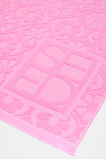Flower Beach Towel  Fairy Floss  hi-res