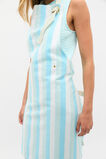 Alyra Stripe Adult Apron  Skyway  hi-res