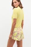 Textured Polo Knit  Lemongrass  hi-res