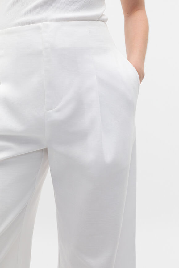 Tailored Pant  Whisper White  hi-res