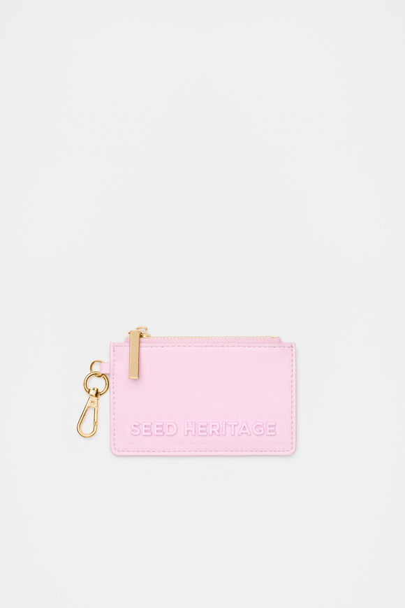Coin Purse Keyring  Fairy Floss  hi-res