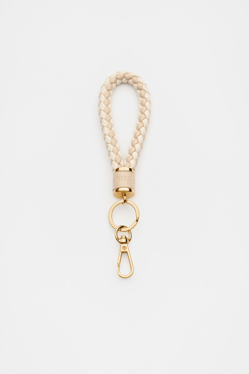 Keyring Strap  Ecru