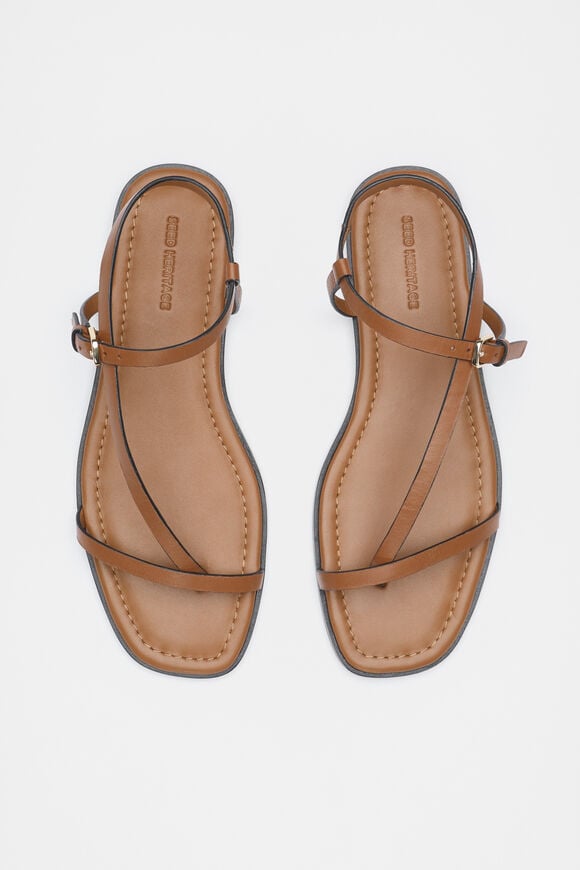 Paloma Sandal  Tan Paloma Sandal  Tan  hi-res