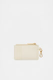 Coin Purse Keyring  Stone  hi-res