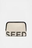 Cropped Logo Pouch  Black  hi-res