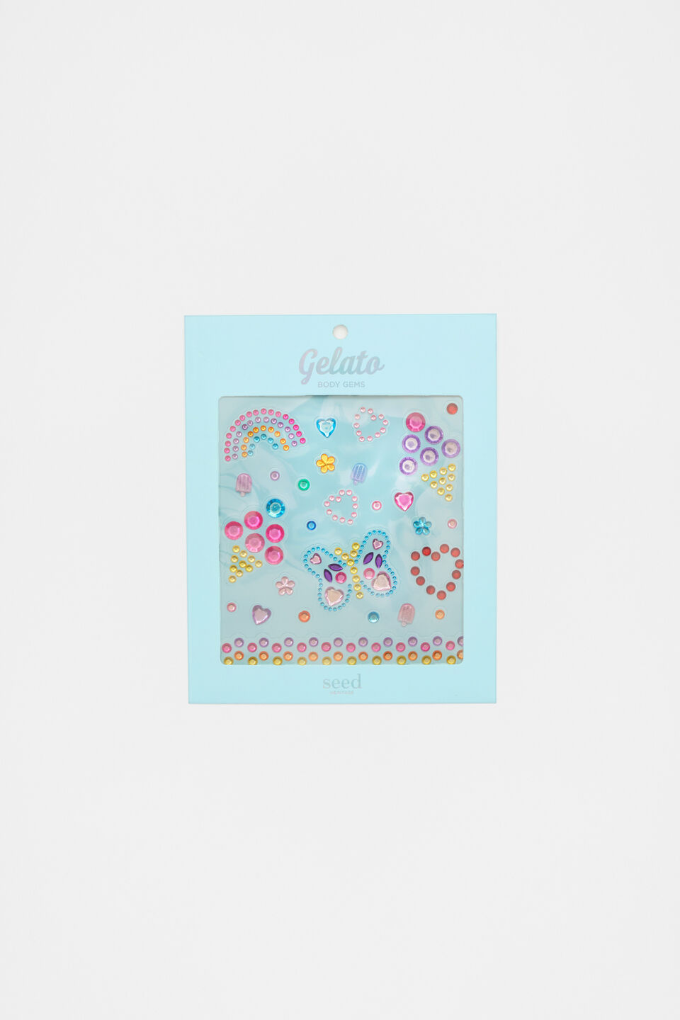 Gelato Body Gems  Multi