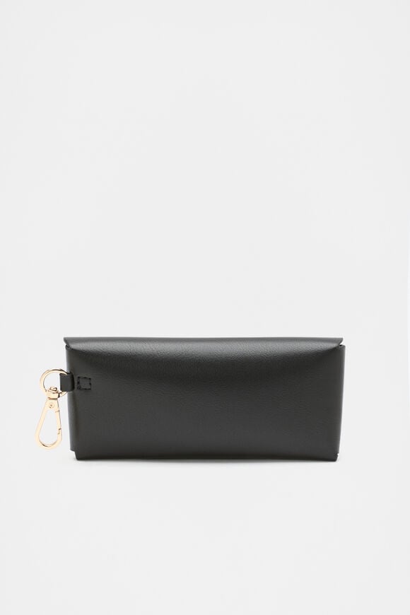 Sunglasses Case  Black Sunglasses Case  Black  hi-res