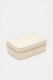 Travel Jewel Case  Stone  hi-res