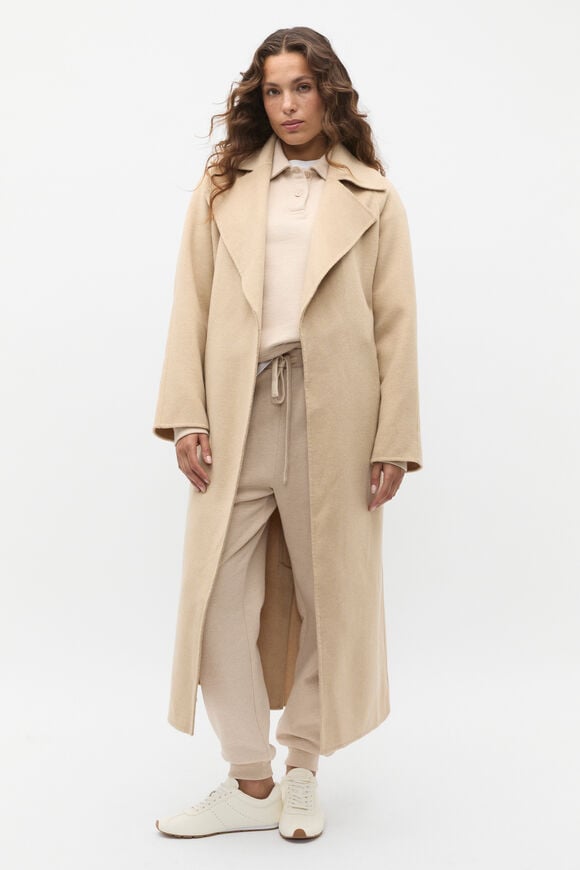 Terry Polo  Latte Marle Terry Polo  Latte Marle  hi-res