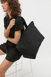 Seed Daily Tote  Black  hi-res