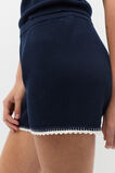 Knit Short  New Navy  hi-res