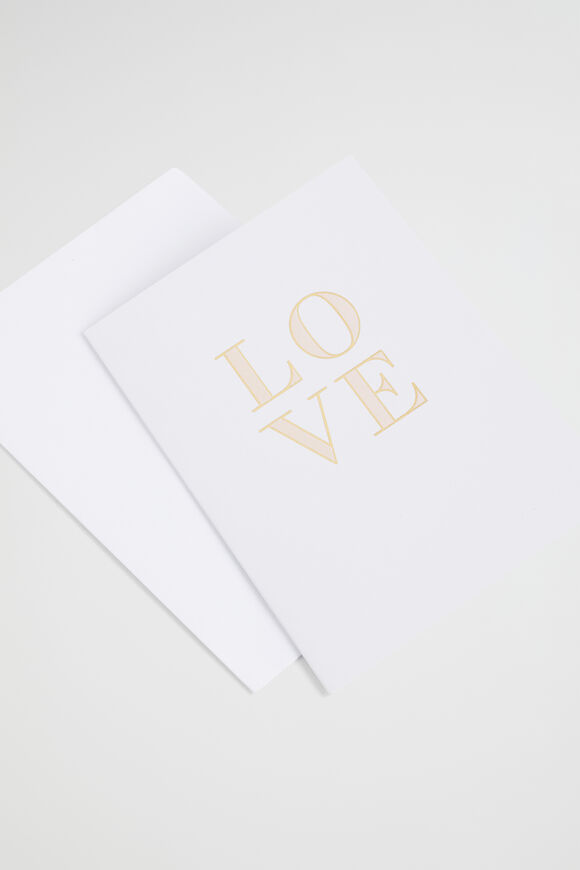 Greeting Card  Love Greeting Card  Love  hi-res