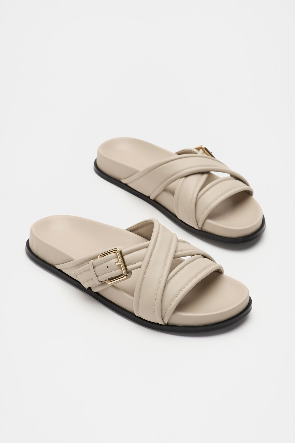 Lauren Slide  Vanilla