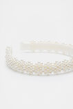 Pearl Headband  Pearl  hi-res