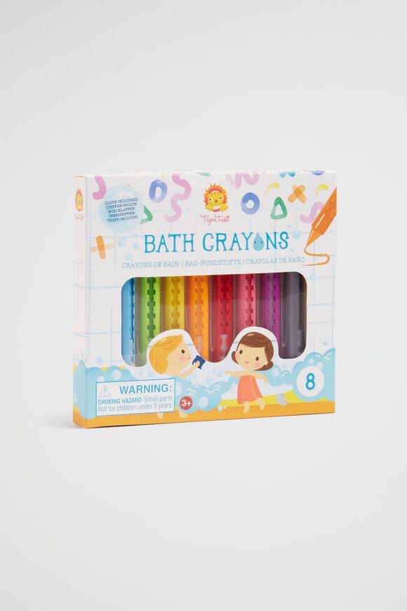 Bath Crayons  Multi Bath Crayons  Multi  hi-res