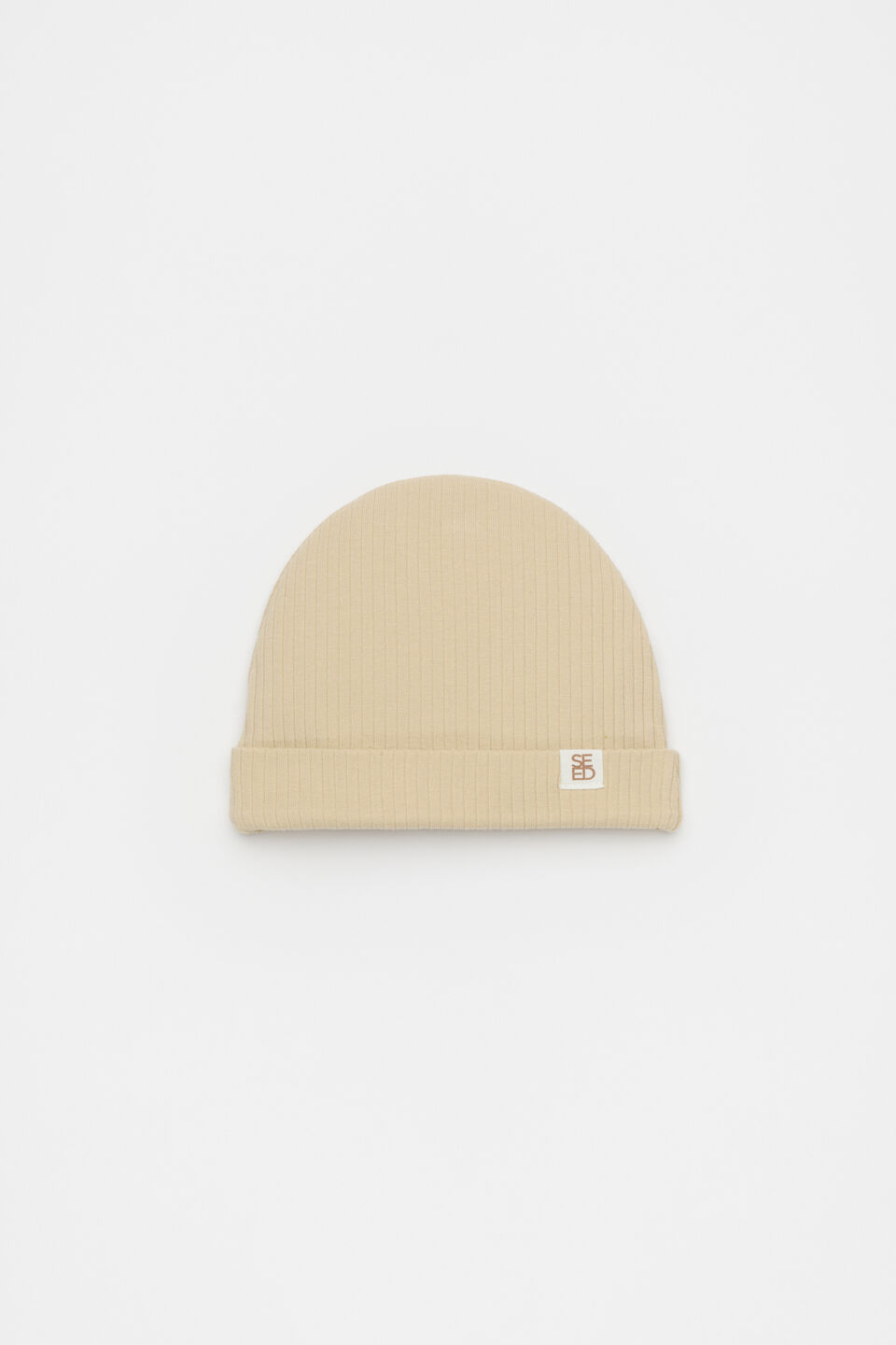 Logo Beanie  Neutral