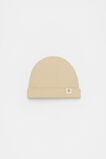 Logo Beanie  Neutral  hi-res