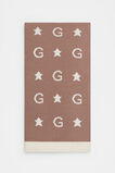 Star Initial Blanket  G  hi-res