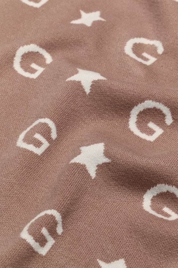 Star Initial Blanket  G  hi-res