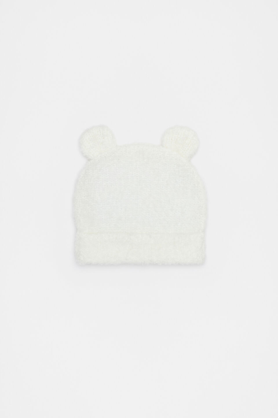 Boucle Knit Beanie  Nb Canvas
