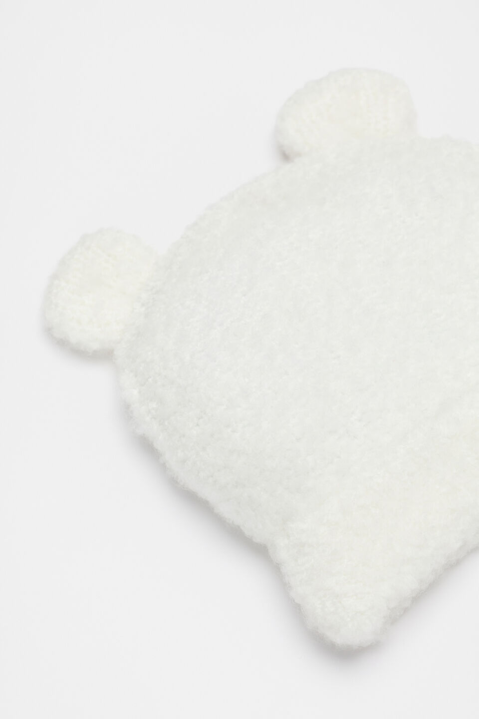 Boucle Knit Beanie  Nb Canvas